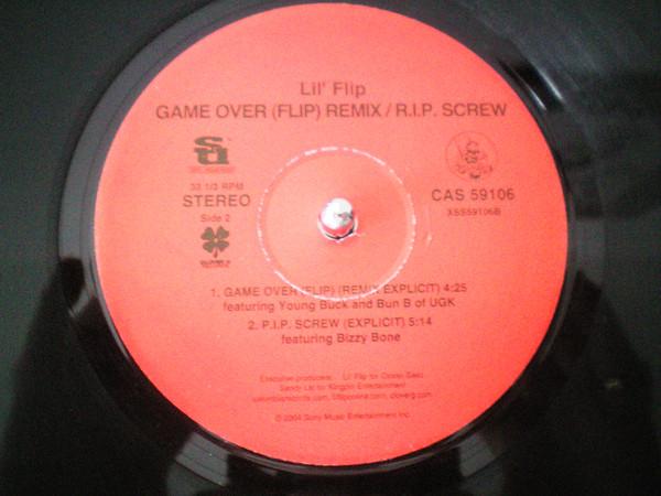12inch Record LIL FLIP - Sunshine (Bosco) Remix / Tonight CAS59106 Columbia 2004 US Rap & Hip-Hop/R&B Used
12inch Record LIL FLIP - Sunshine (Bosco) Remix / Tonight CAS59106 Columbia 2004 US Rap & Hip-Hop/R&B Used