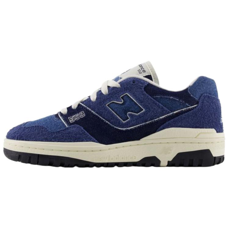 New Balance 550 Denim Pack - Темно-синие женские кроссовки Blue Heron-Blue Angora BBW550GH 36
New Balance 550 Denim Pack - Темно-синие женские кроссовки Blue Heron-Blue Angora BBW550GH 36