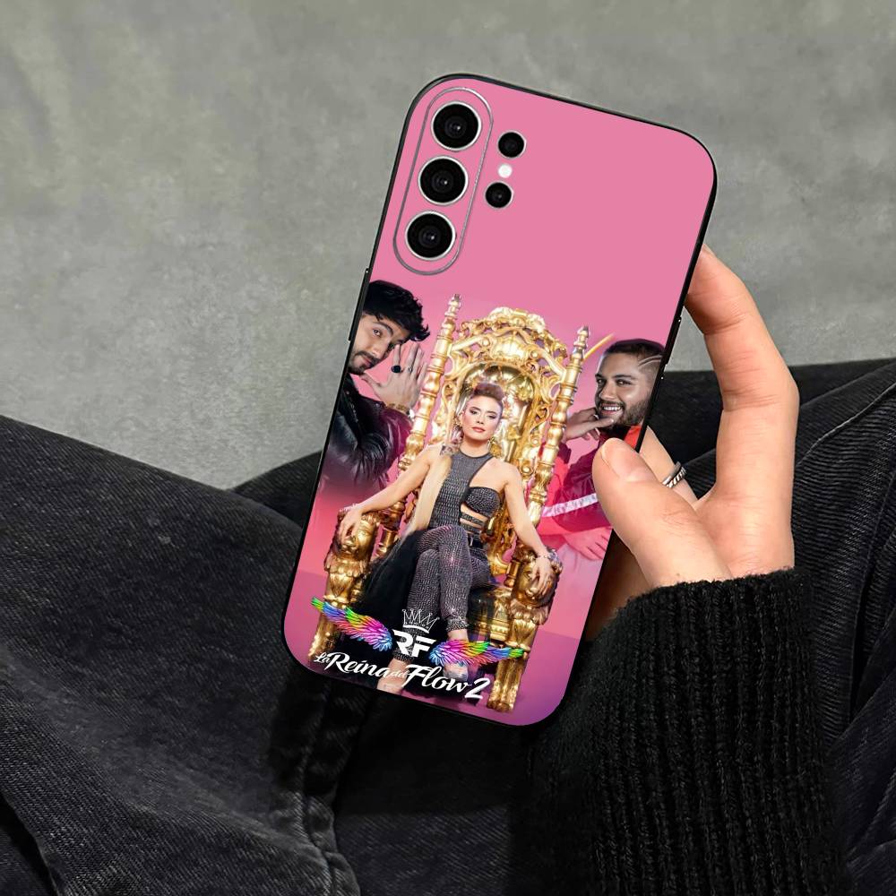 Чехол для телефона «Королева Потока» для Samsung S25, S24, S21, S22, S23, S30, Ultra, S20, Plus, Fe, Note, 10, 9, 5G Черный Samsung S20ULTRA5G
Чехол для телефона «Королева Потока» для Samsung S25, S24, S21, S22, S23, S30, Ultra, S20, Plus, Fe, Note, 10, 9, 5G Черный Samsung S20ULTRA5G