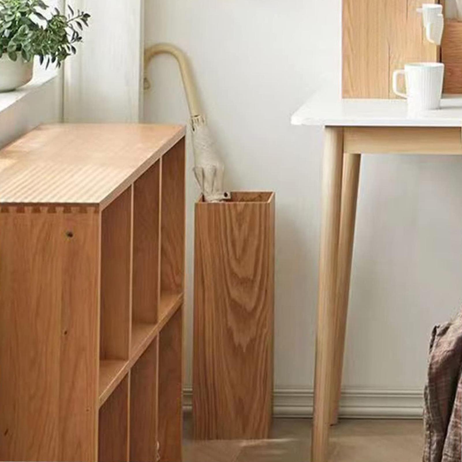 Umbrella Stand Wooden Umbrella Rack Holder Hallway Newspaper Bucket For Patio Hallway Farmhouse Office Backyard Home Entryway China Mainland
Umbrella Stand Wooden Umbrella Rack Holder Hallway Newspaper Bucket For Patio Hallway Farmhouse Office Backyard Home Entryway China Mainland