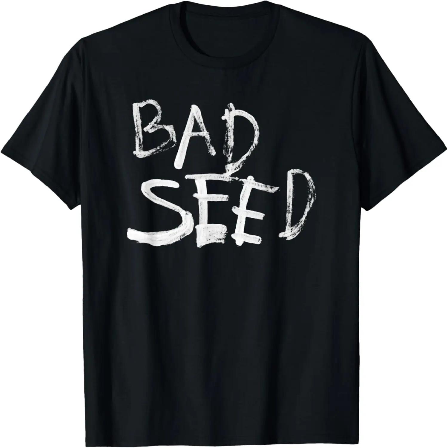 Nick Cave & the Bad Seeds - Bad Seed Scrawl T-Shirt S чёрный
Nick Cave & the Bad Seeds - Bad Seed Scrawl T-Shirt S чёрный