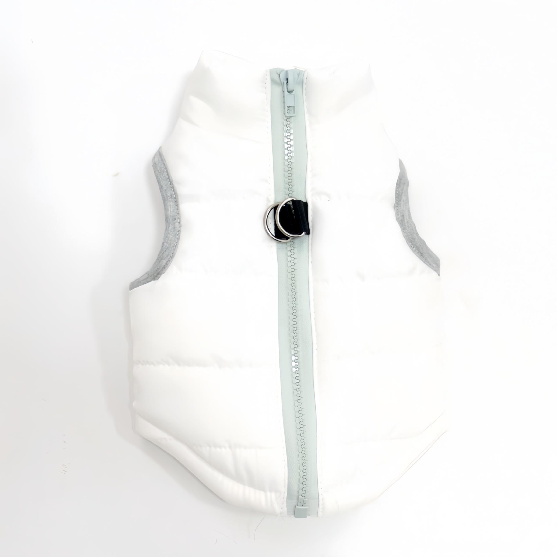 Новий Теплий та Товстий Зимовий Жилет-Пальто на Блискавці для Собак та Кішок - Модний Large
Новий Теплий та Товстий Зимовий Жилет-Пальто на Блискавці для Собак та Кішок - Модний Large