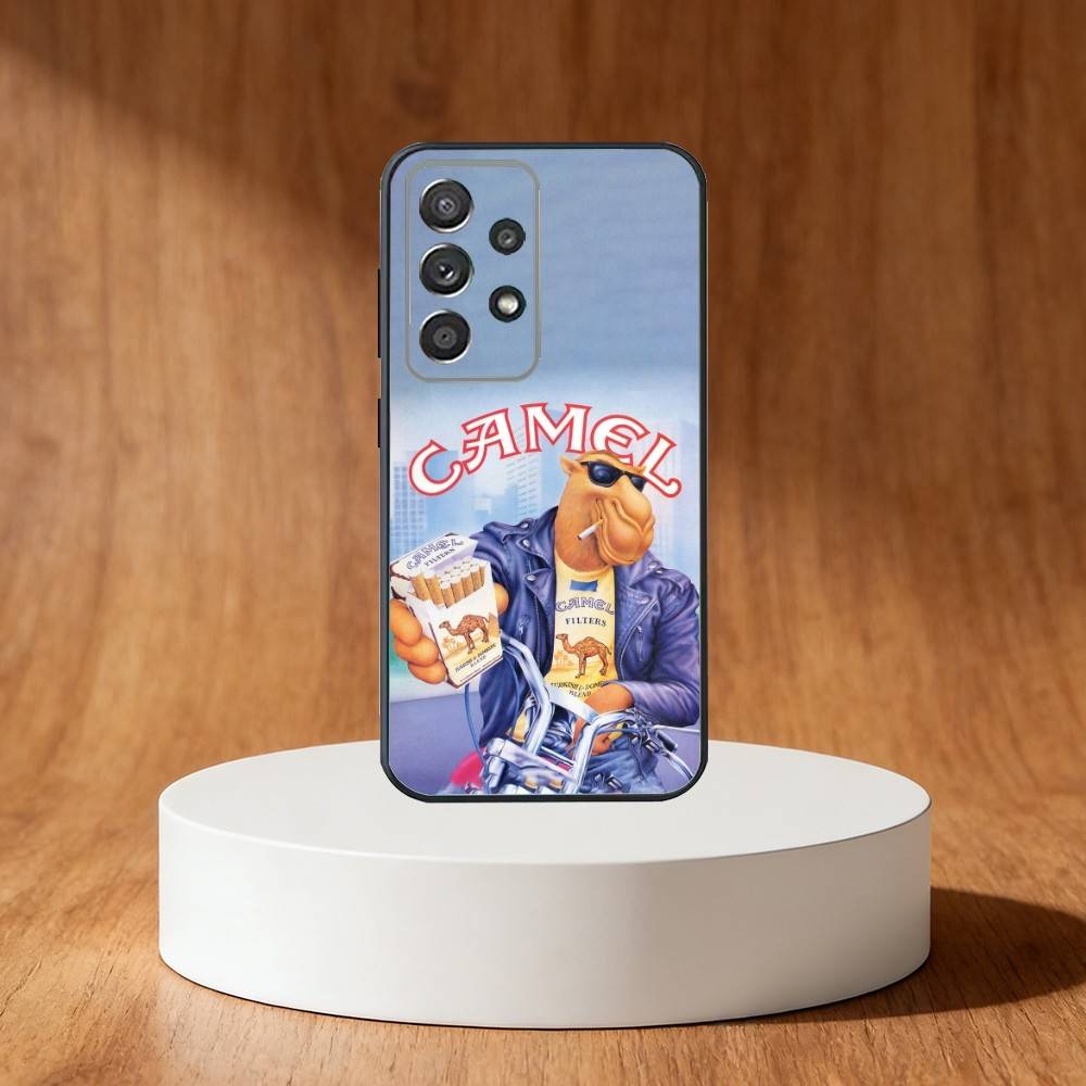 Cigarette-Brand J-Joe C-Camel Phone Case For Samsung S25,S24,S21,S22,S23,S30,Ultra,S20,Plus,Fe,Note,10,9,5G Black Cover Samsung S235G
Cigarette-Brand J-Joe C-Camel Phone Case For Samsung S25,S24,S21,S22,S23,S30,Ultra,S20,Plus,Fe,Note,10,9,5G Black Cover Samsung S235G