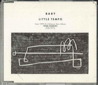 CD LITTLE TEMPO - Baby Promotion CD NONE CUTTING EDGE 199 Japan Reggae, Ska & Dub Used
CD LITTLE TEMPO - Baby Promotion CD NONE CUTTING EDGE 199 Japan Reggae, Ska & Dub Used