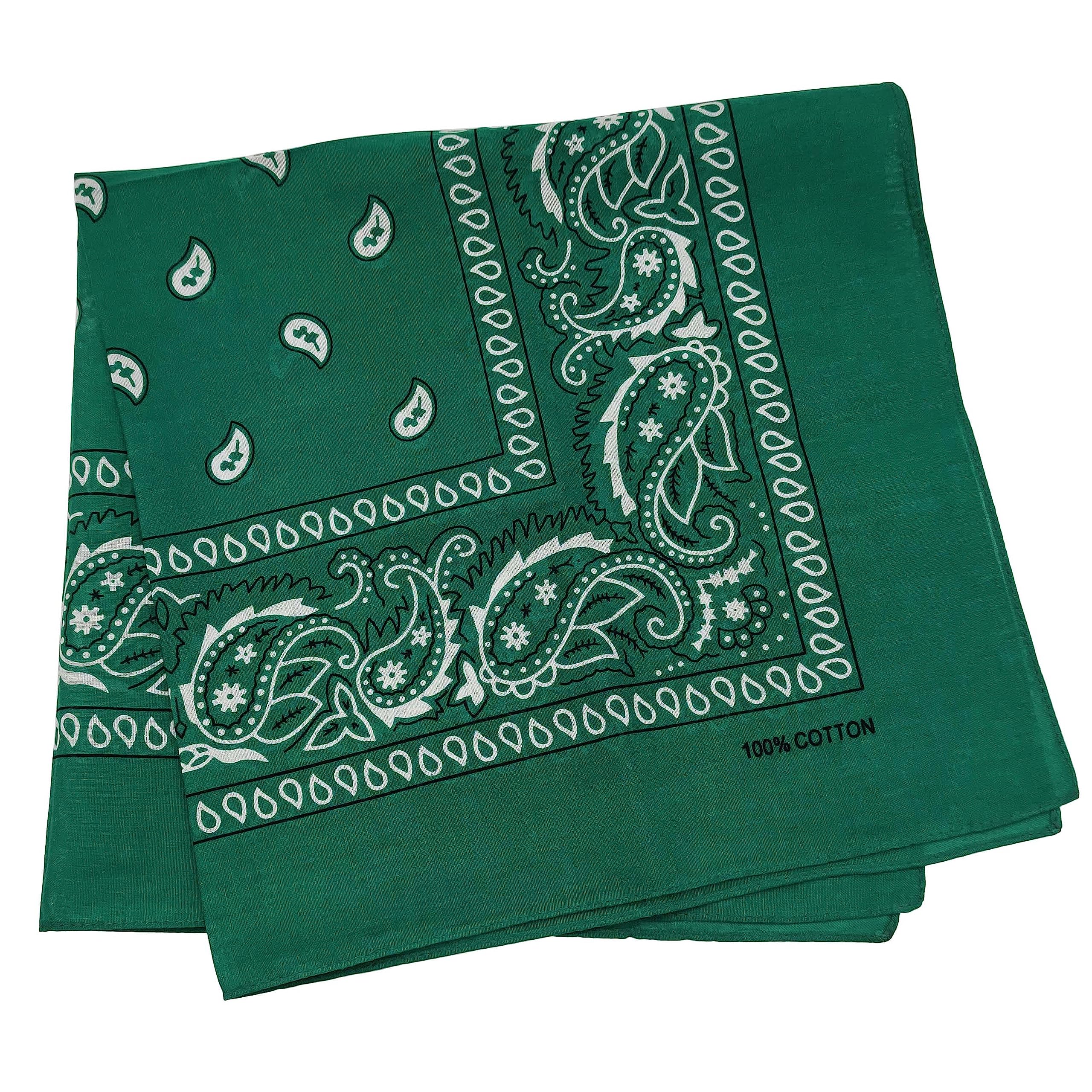 Trifong Bandana Green Paisley Handkerchief Adults Stylish 100% Cotton Cashew Pattern Men s Unisex Green 55cm x 55cm Lodging Green
Trifong Bandana Green Paisley Handkerchief Adults Stylish 100% Cotton Cashew Pattern Men s Unisex Green 55cm x 55cm Lodging Green