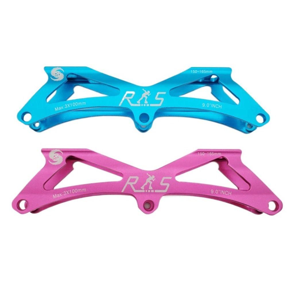 3X100/3X90mm Roller Skates Frame Multifunctional Skate Accessories Fashion Skate Frame Child
3X100/3X90mm Roller Skates Frame Multifunctional Skate Accessories Fashion Skate Frame Child