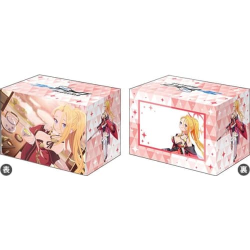 Bushiroad Deck Holder Collection V3 Vol.917 Blue Archive Feena Memorial Lobby Illustration ver.
Bushiroad Deck Holder Collection V3 Vol.917 Blue Archive Feena Memorial Lobby Illustration ver.