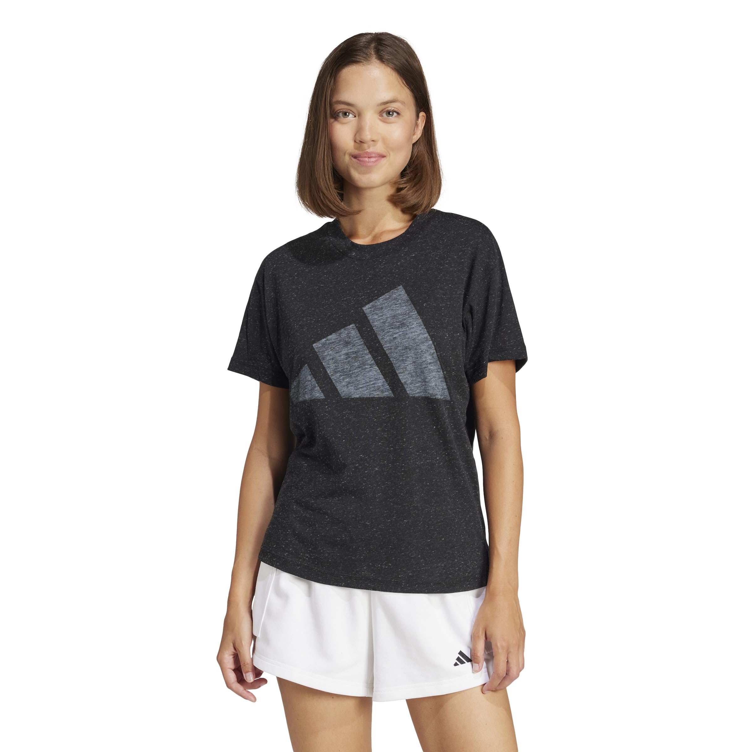 Adidas Футболка с коротким рукавом Essentials Winners KVA72 Футболка Женская Черный/Белый (JG8696) Дж/Л
Adidas Футболка с коротким рукавом Essentials Winners KVA72 Футболка Женская Черный/Белый (JG8696) Дж/Л