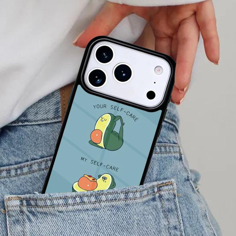 Cute Avocado Cartoon Phone Case for iPhone 16e 15 14 13 12 17 Pro Max Plus Air 17pro Cover Coque iPhone 15 Pro
Cute Avocado Cartoon Phone Case for iPhone 16e 15 14 13 12 17 Pro Max Plus Air 17pro Cover Coque iPhone 15 Pro