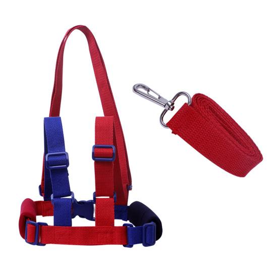 Adjustable Child Traction Rope 1.2m Extendable Chain Reduce Shoulder Pressure Baby Strap Kid Anti-lost Wristband A червоний
Adjustable Child Traction Rope 1.2m Extendable Chain Reduce Shoulder Pressure Baby Strap Kid Anti-lost Wristband A червоний