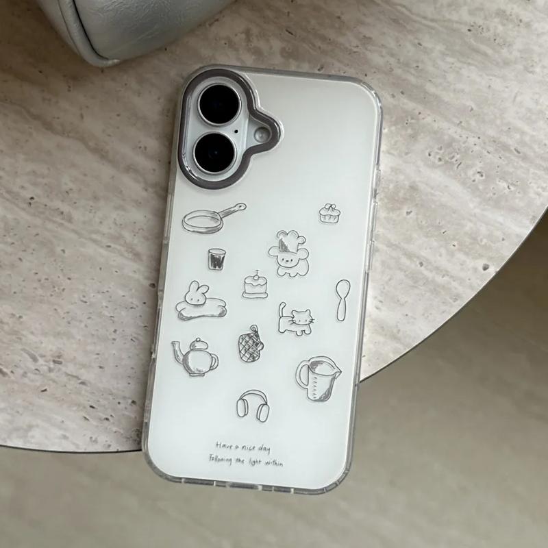 Korean INS Grey Frame Line Drawing with Star Chic Phone Case for iPhone 17 Air 16 15 14 13 12 11 Pro Max Back Phone Cover Capa iPhone 15 Pro Max
Korean INS Grey Frame Line Drawing with Star Chic Phone Case for iPhone 17 Air 16 15 14 13 12 11 Pro Max Back Phone Cover Capa iPhone 15 Pro Max