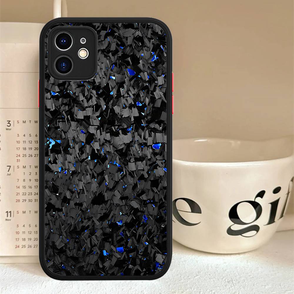 Forged Carbon Fundas For IPhone 11 12 13 14 15 16 Pro Max Plus X XS MAX Shockproof Matte Back Cover iphone 12
Forged Carbon Fundas For IPhone 11 12 13 14 15 16 Pro Max Plus X XS MAX Shockproof Matte Back Cover iphone 12