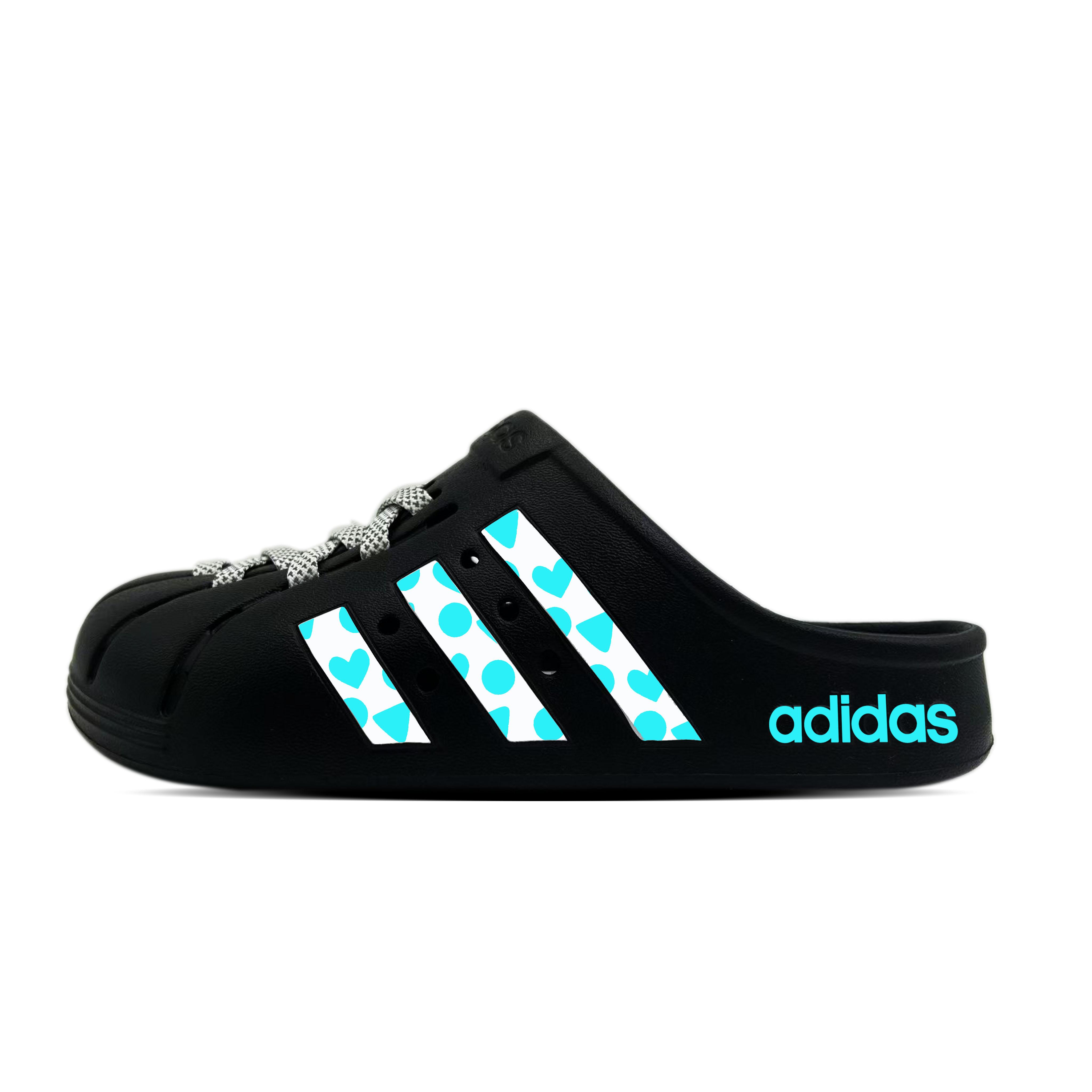 Adidas ADILETTE CLOGS Unisex Blue Green JH9848(Team697-) 38
Adidas ADILETTE CLOGS Unisex Blue Green JH9848(Team697-) 38