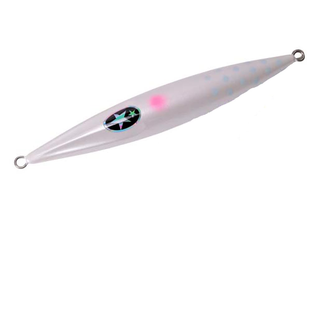 Xesta Slow Emotion Flap QR Heavy 350g Pearl White Spot Blue Glow 101.PWSBL
Xesta Slow Emotion Flap QR Heavy 350g Pearl White Spot Blue Glow 101.PWSBL