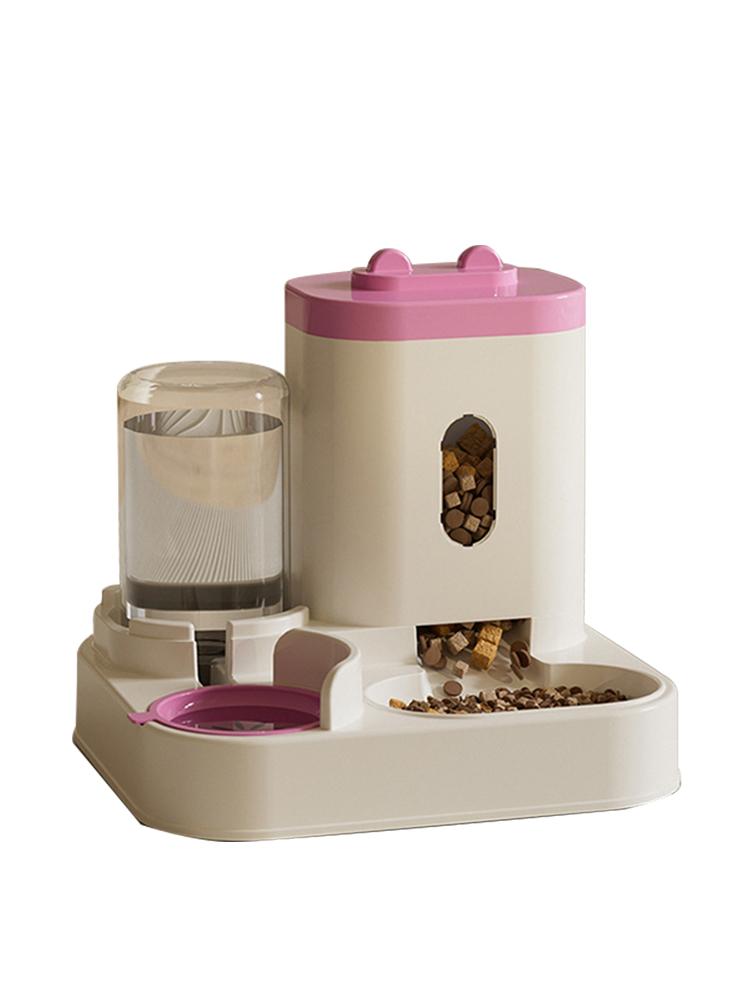 Новые автоматические кормушки и поилки для кошек Автоматические кормушки Поилки для кошек Принадлежности для кормления и поения Аксессуары для домашних животных 2000g розовый
Новые автоматические кормушки и поилки для кошек Автоматические кормушки Поилки для кошек Принадлежности для кормления и поения Аксессуары для домашних животных 2000g розовый