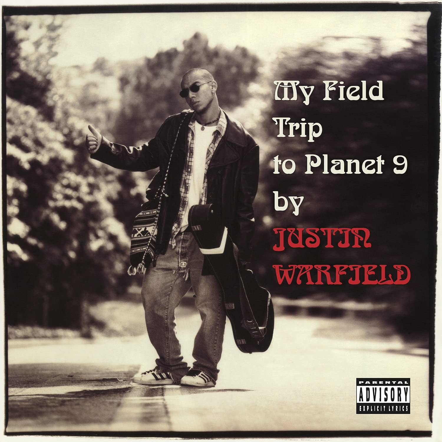 LP Record JUSTIN WARFIELD - My Field Trip To Planet 9 MOVLP2836 Music On Vinyl, 2021 Europe Rap & Hip-Hop/R&B
LP Record JUSTIN WARFIELD - My Field Trip To Planet 9 MOVLP2836 Music On Vinyl, 2021 Europe Rap & Hip-Hop/R&B