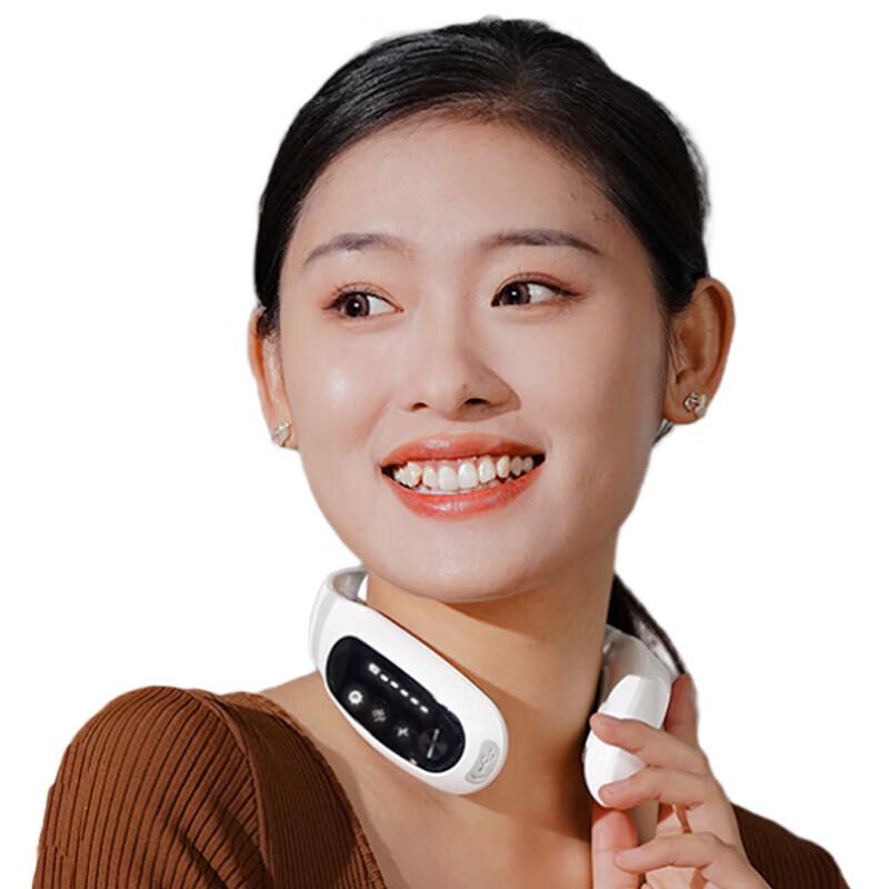 Hezheng U-Shaped Portable Neck Massager
Hezheng U-Shaped Portable Neck Massager