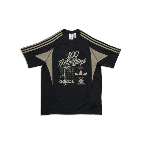 adidas X 100 Thieves Graphic print Short sleeves T shirt JM3259 XS чёрный
adidas X 100 Thieves Graphic print Short sleeves T shirt JM3259 XS чёрный