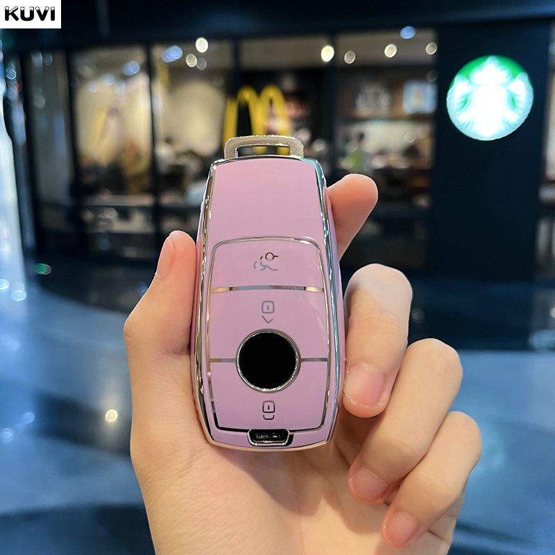 Tpu Car Key Case Cover Shell For Mercedes Benz A C E S G Class Glc Cle Cla Glb Gls W177 W205 W213 W222 X167 Amg Accessories Fob
Tpu Car Key Case Cover Shell For Mercedes Benz A C E S G Class Glc Cle Cla Glb Gls W177 W205 W213 W222 X167 Amg Accessories Fob