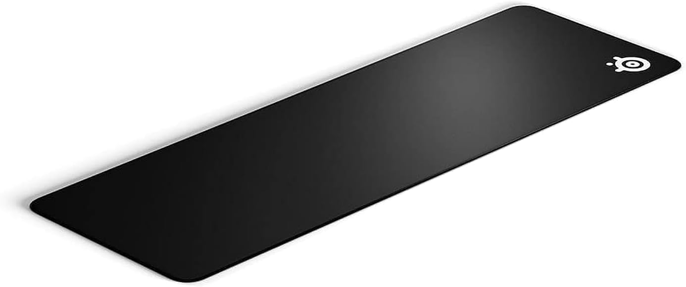 SteelSeries Коврик для игровой мыши большой, прошитая резиновая основа 90 см x 30 см x QcK Edge XL 63824 нескользящий 0,2 см
SteelSeries Коврик для игровой мыши большой, прошитая резиновая основа 90 см x 30 см x QcK Edge XL 63824 нескользящий 0,2 см