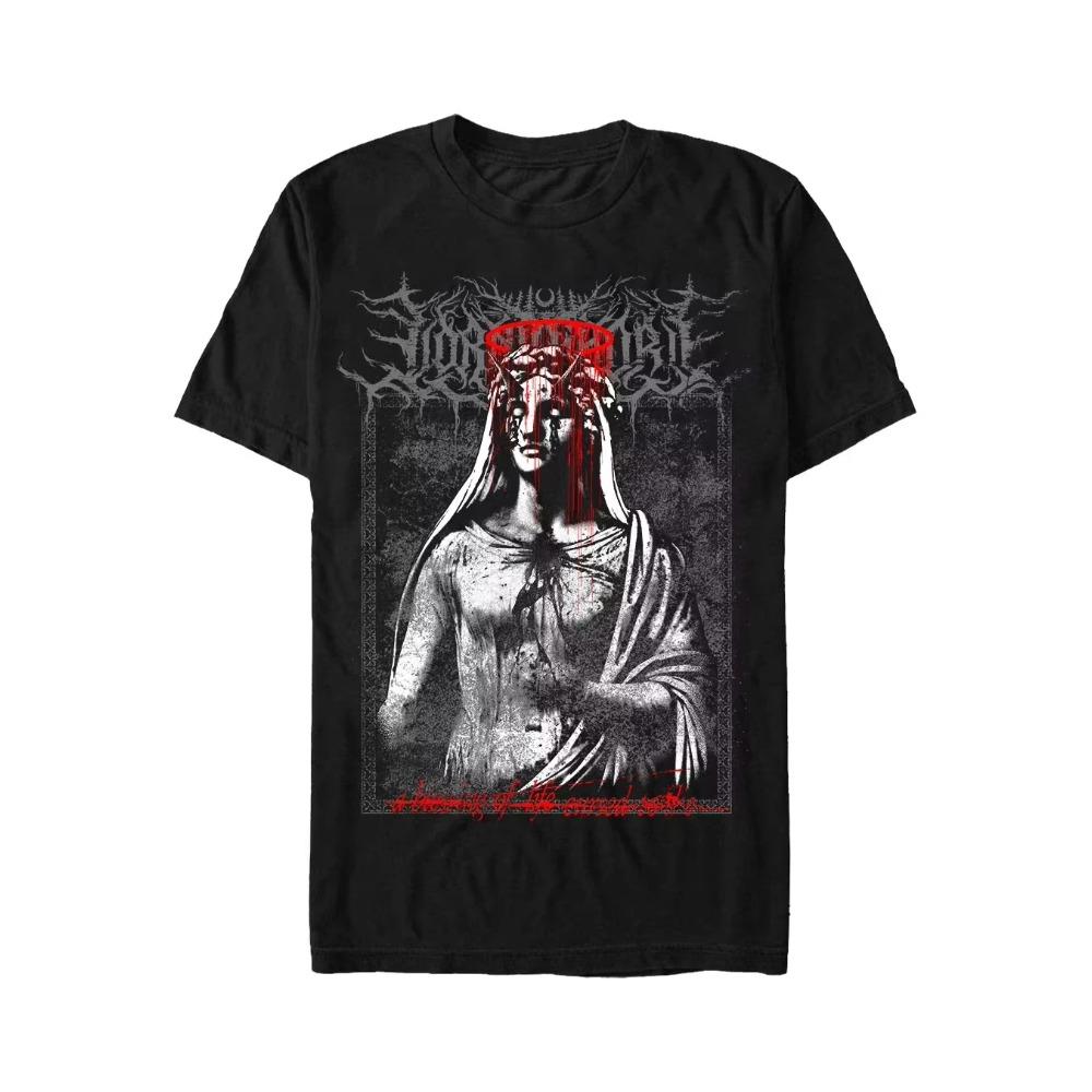 Lorna Shore Angels T-Shirt Peripheral Pattern Printing Summer Luxury Brand Men s and Women s T-Shirts Short Sleeves Tops XXXXXL чорний
Lorna Shore Angels T-Shirt Peripheral Pattern Printing Summer Luxury Brand Men s and Women s T-Shirts Short Sleeves Tops XXXXXL чорний