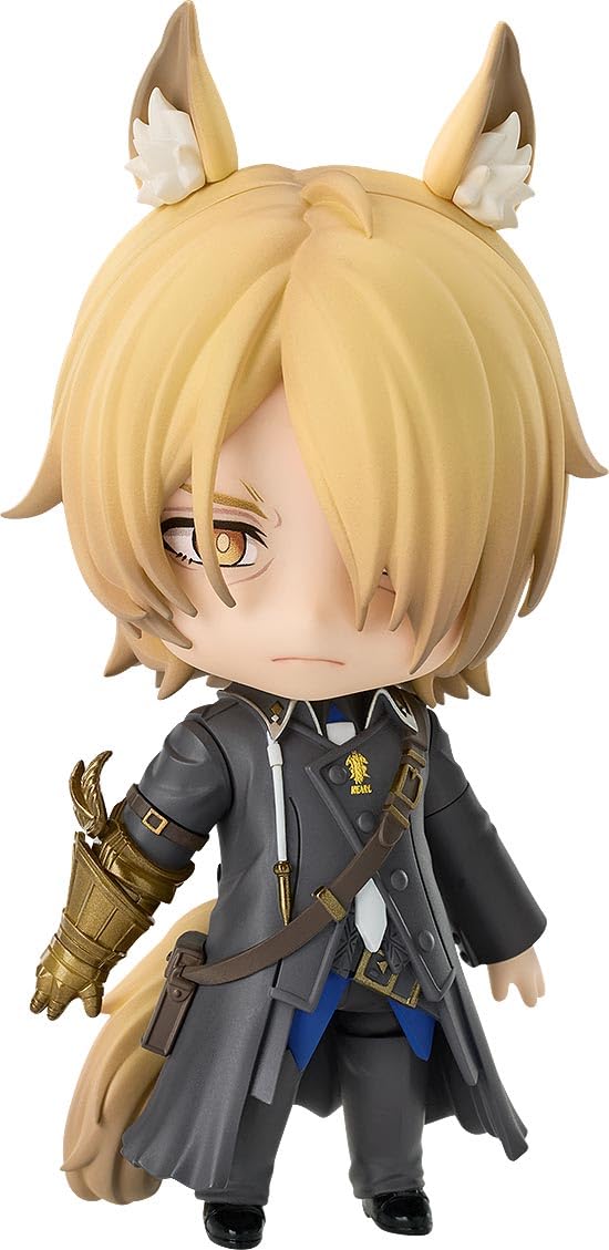 Nendoroid Arknights Murinal non-scale plastic painted action figure
Nendoroid Arknights Murinal non-scale plastic painted action figure