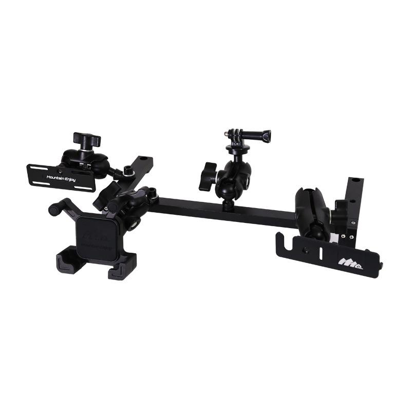 BJ40 Mobile Phone Holder: Compatible with 2018-2025 Models, Center Console Integrated Bracket.
BJ40 Mobile Phone Holder: Compatible with 2018-2025 Models, Center Console Integrated Bracket.