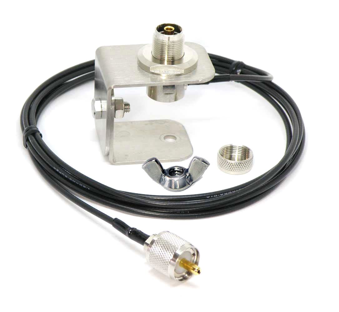 Camera tripod mounting antenna base coaxial connector camera screw HD-3MT-M + 2.5m/ML-MP + (nut) (2.5m)
Camera tripod mounting antenna base coaxial connector camera screw HD-3MT-M + 2.5m/ML-MP + (nut) (2.5m)
