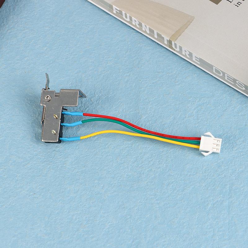 1Pc For Gas Water Heater 3 Wires Micro Switch With Bracket Universal Model Suitable For Most Valve Assembly Spare Parts
1Pc For Gas Water Heater 3 Wires Micro Switch With Bracket Universal Model Suitable For Most Valve Assembly Spare Parts
