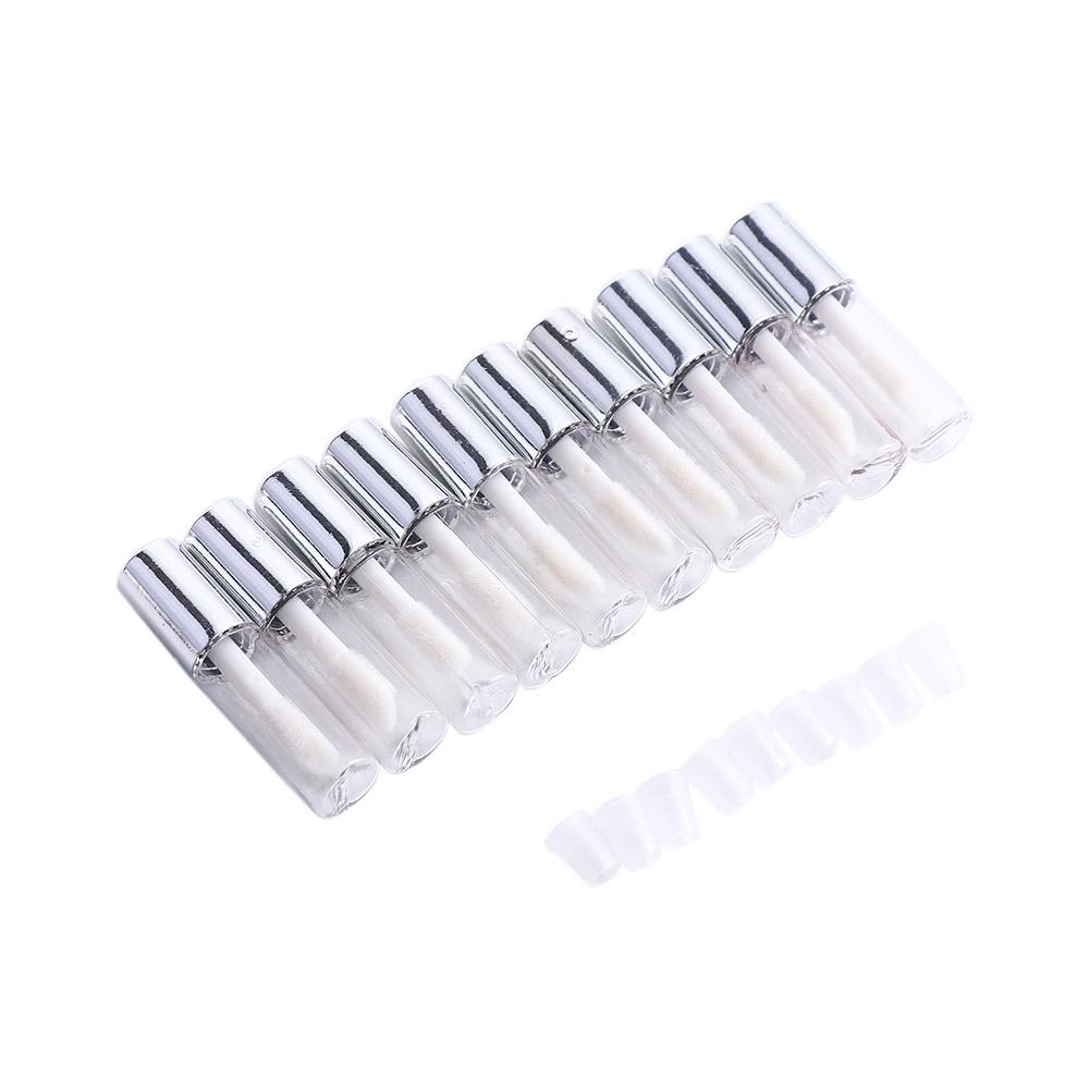 Empty Sample Bottles Cosmetic Container Lipstick Bottles Lip Gloss Tubes Lip Balm Tubes Refillable Bottles серебряный
Empty Sample Bottles Cosmetic Container Lipstick Bottles Lip Gloss Tubes Lip Balm Tubes Refillable Bottles серебряный