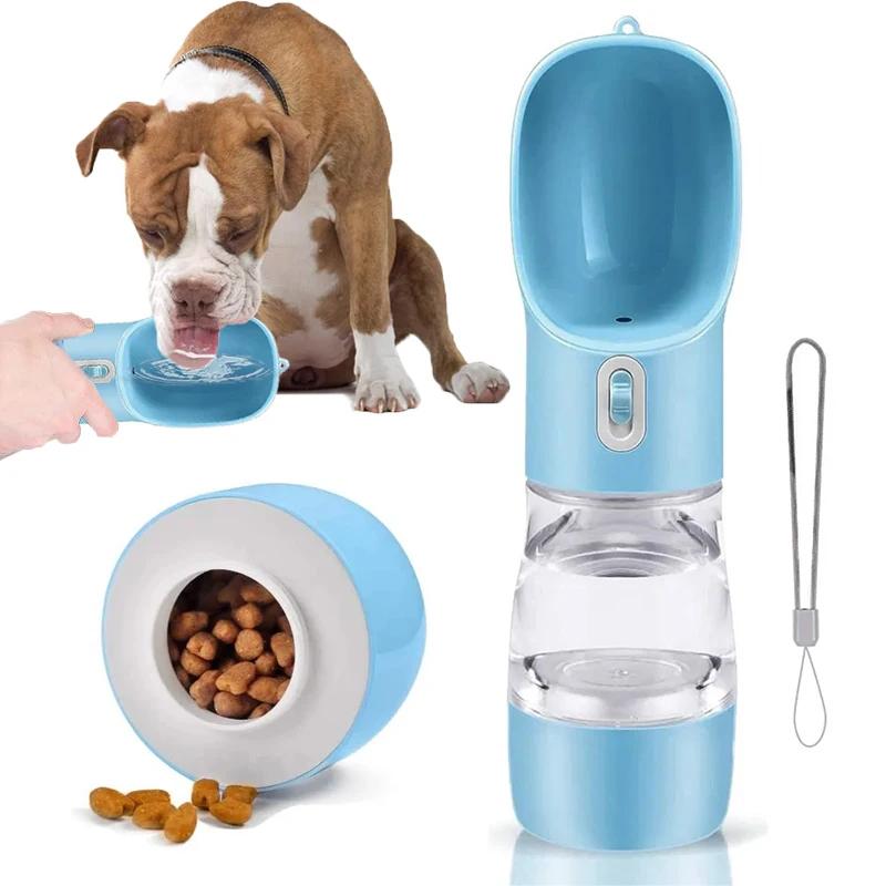 Dog Water Bottle Portable Travel Pet Drinking Container Outdoor Pets Puppy Chihuahua Food Feeder Bowl Water Dispenser серый
Dog Water Bottle Portable Travel Pet Drinking Container Outdoor Pets Puppy Chihuahua Food Feeder Bowl Water Dispenser серый
