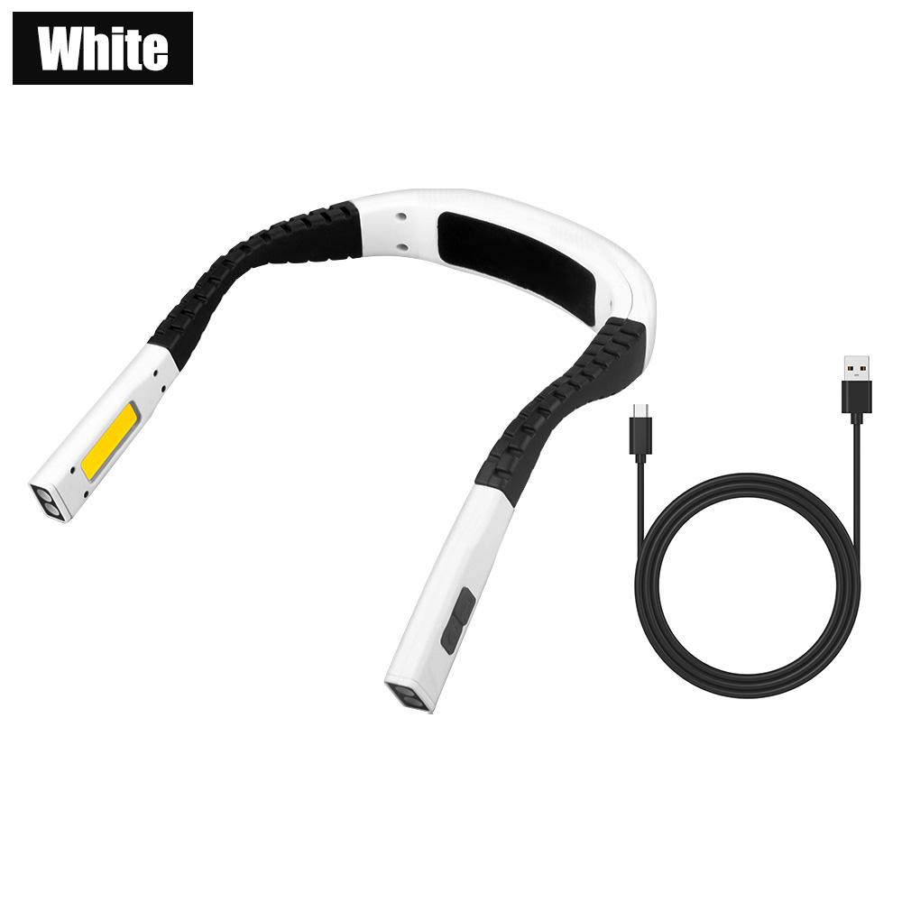 Светодиодная шейная лампа, мини-гибкая подвесная шейная лампа для чтения книг, перезаряжаемая через USB, специальный ночной фонарик для ремонта вязания в лагере With 1200mah battery
Светодиодная шейная лампа, мини-гибкая подвесная шейная лампа для чтения книг, перезаряжаемая через USB, специальный ночной фонарик для ремонта вязания в лагере With 1200mah battery