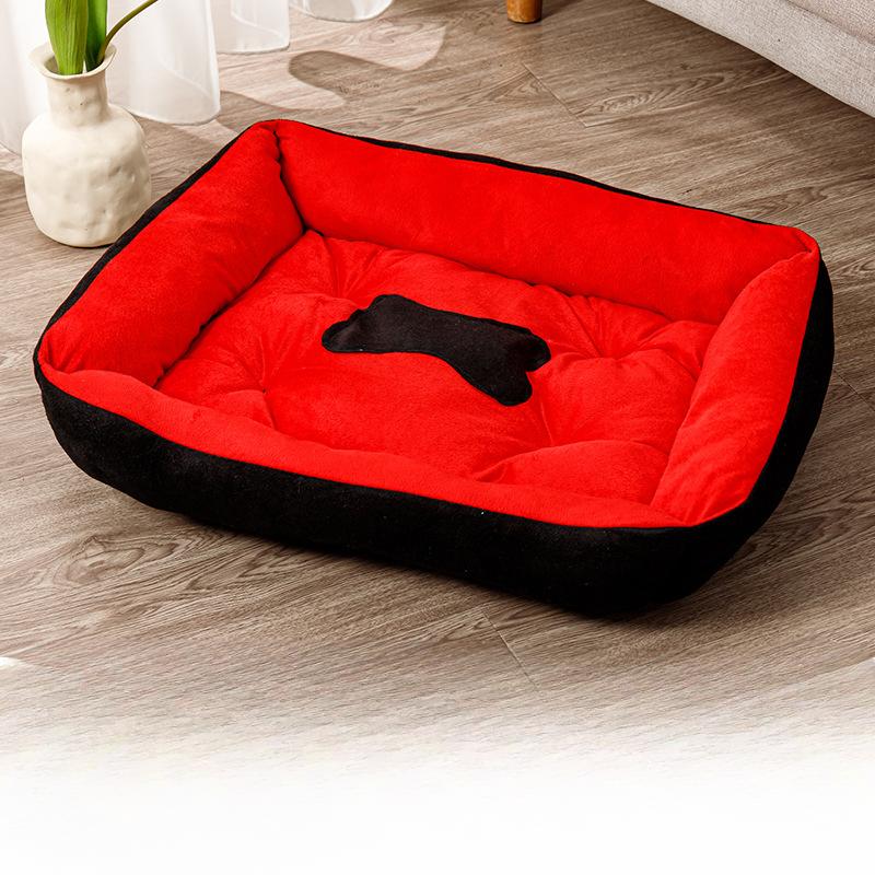 Будка для домашних животных Прямоугольная будка Утолщенный теплый коврик для больших собак Золотистый ретривер Маленькая будка Будка для взрослых кошек и котят S 45 * 30cm
Будка для домашних животных Прямоугольная будка Утолщенный теплый коврик для больших собак Золотистый ретривер Маленькая будка Будка для взрослых кошек и котят S 45 * 30cm