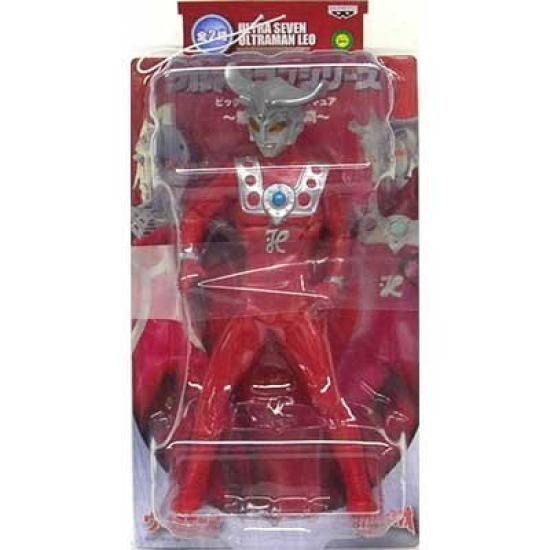 Ultraman Series Big Size Soft Vinyl - Passionate Master and Student Love Edition - Leo Only
Ultraman Series Big Size Soft Vinyl - Passionate Master and Student Love Edition - Leo Only