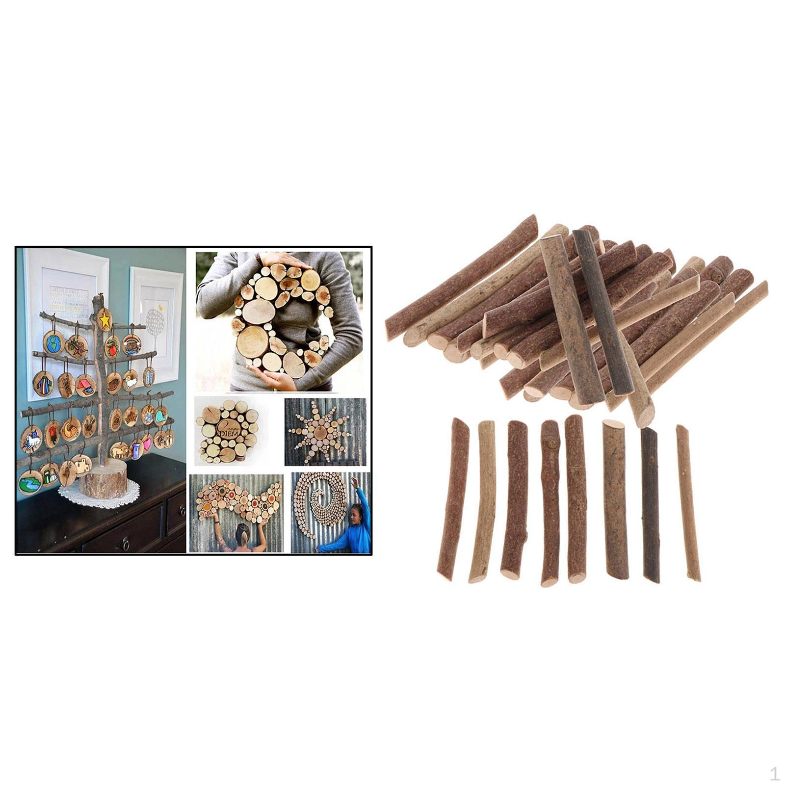 Wood Slices Rustic Blocks for Wedding Toddlers Kids 40 Pieces Rhombus
Wood Slices Rustic Blocks for Wedding Toddlers Kids 40 Pieces Rhombus