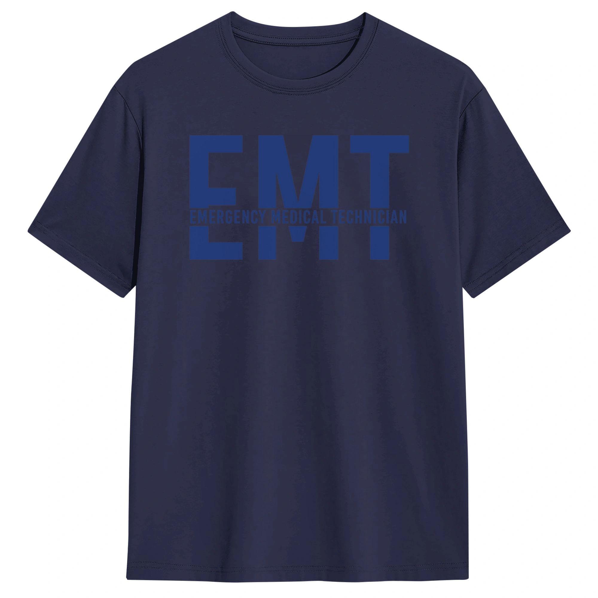 EMT Emergency medical T Shirt Summer Y2K Retro T Shirts Cotton Harajuku Tee Shirt For Men Casual Tees 4XL
EMT Emergency medical T Shirt Summer Y2K Retro T Shirts Cotton Harajuku Tee Shirt For Men Casual Tees 4XL