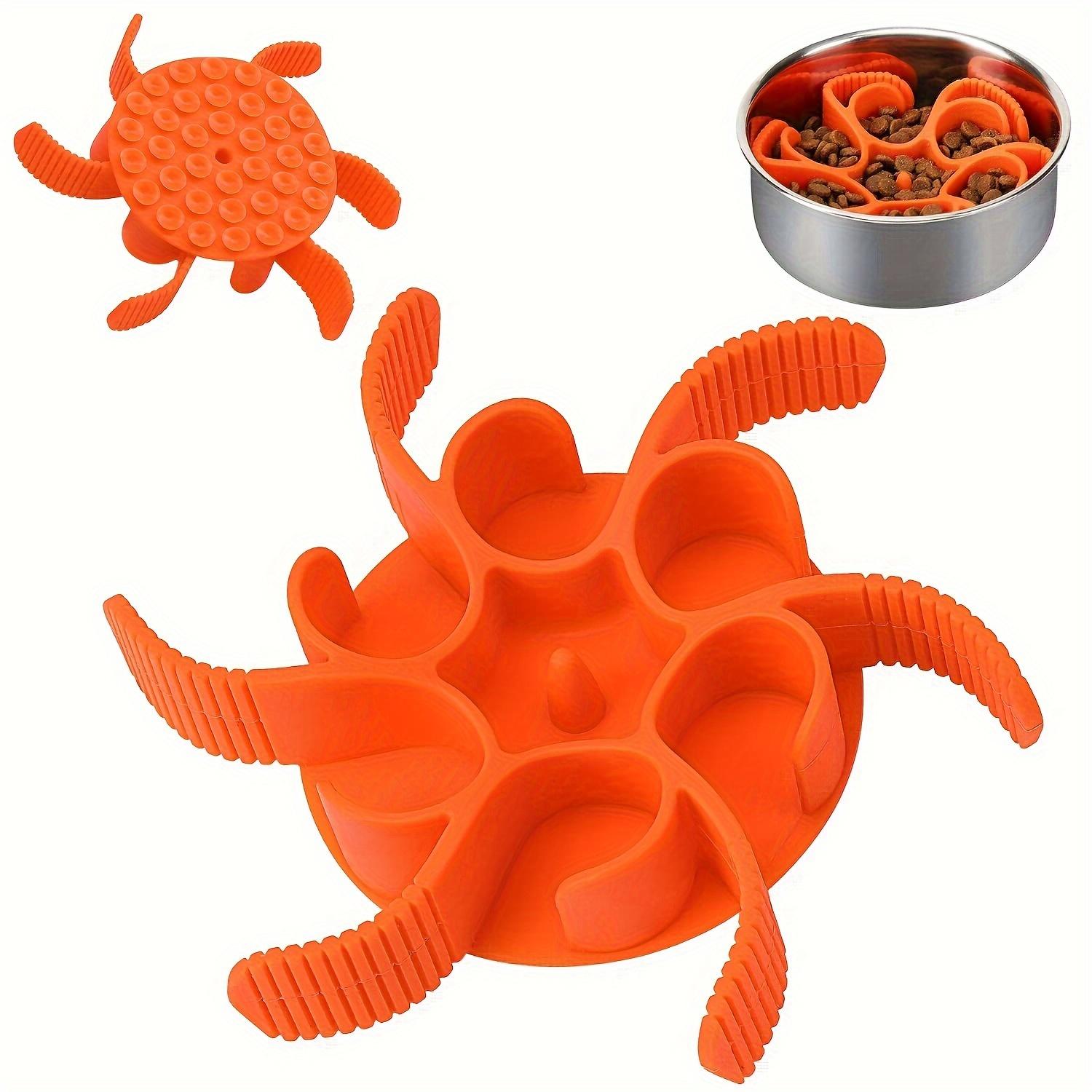 36 Octopus Suction Cups Slow Food Dog Bowl - Super Strong Suction, Can Be Cut, Suitable for Large Medium Dogs, Compatible
36 Octopus Suction Cups Slow Food Dog Bowl - Super Strong Suction, Can Be Cut, Suitable for Large Medium Dogs, Compatible