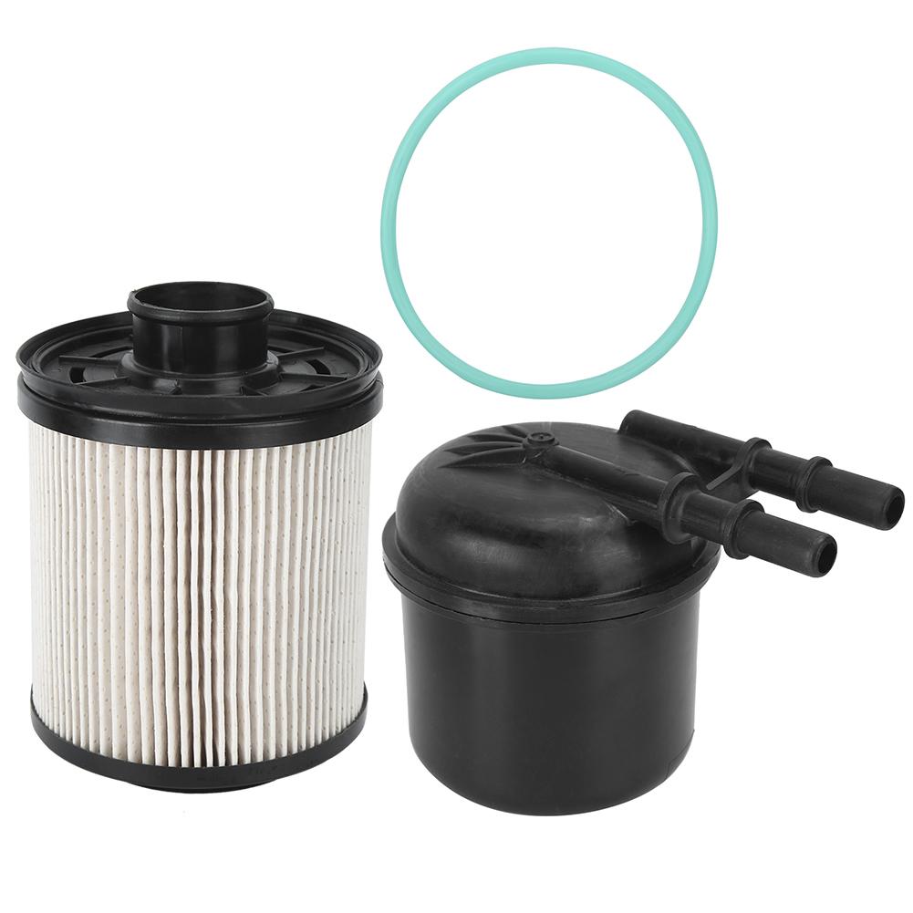 Fuel Filter Assembly BC3Z 9N184 B FD4615 Replacement Fits for Ford 6.2L 6.7L V8
Fuel Filter Assembly BC3Z 9N184 B FD4615 Replacement Fits for Ford 6.2L 6.7L V8