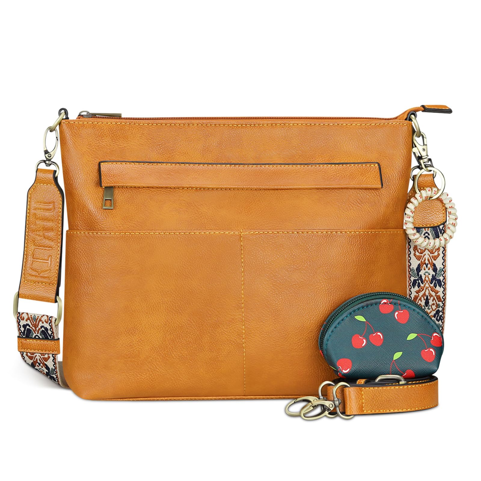 K I T A T U Women s Shoulder Bag, Crossbody Bag, Tote Bag, Large Capacity, Lightweight, Cute, Perfect for Commuting, Travel, School, and Business,
K I T A T U Women s Shoulder Bag, Crossbody Bag, Tote Bag, Large Capacity, Lightweight, Cute, Perfect for Commuting, Travel, School, and Business,