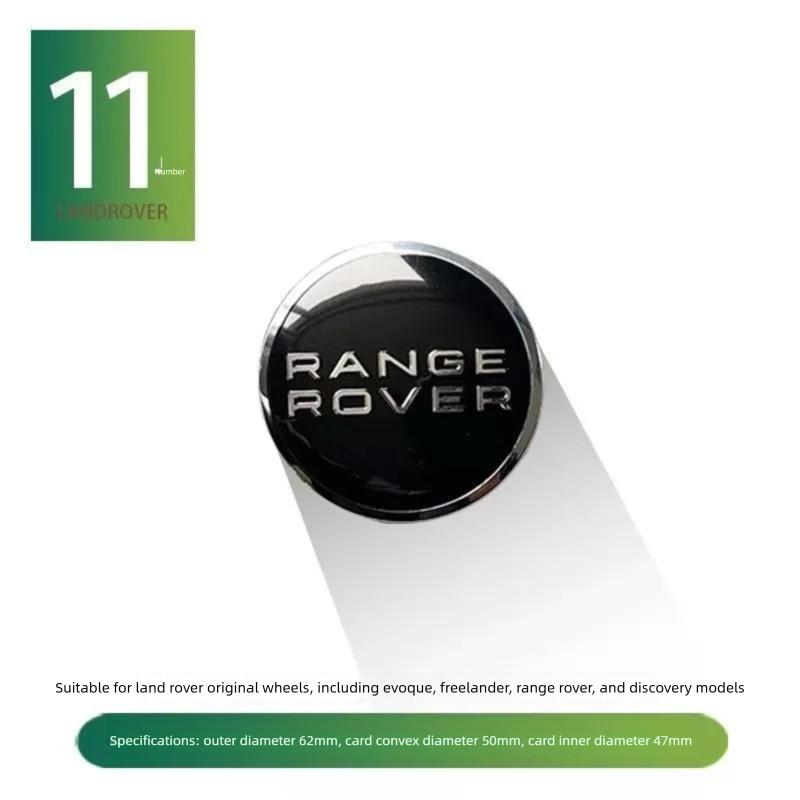 Wheel Hub Center Caps with Logo for Land Rover Range Rover, Discovery, Velar, Defender, Evoque, Discovery 5
Wheel Hub Center Caps with Logo for Land Rover Range Rover, Discovery, Velar, Defender, Evoque, Discovery 5