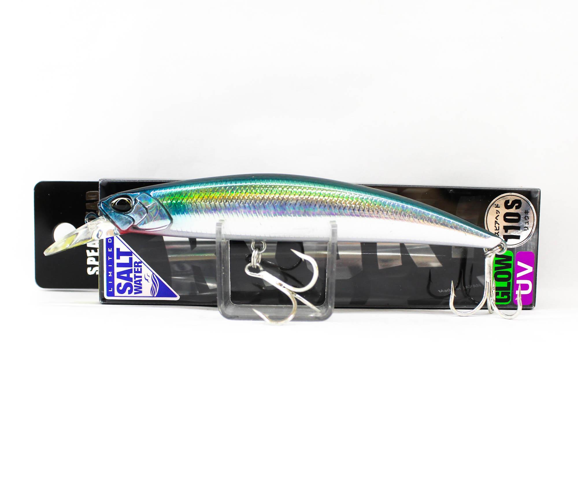 Duo Spearhead Ryuki 110S SW Sinking Lure CYA0697 (5446)
Duo Spearhead Ryuki 110S SW Sinking Lure CYA0697 (5446)