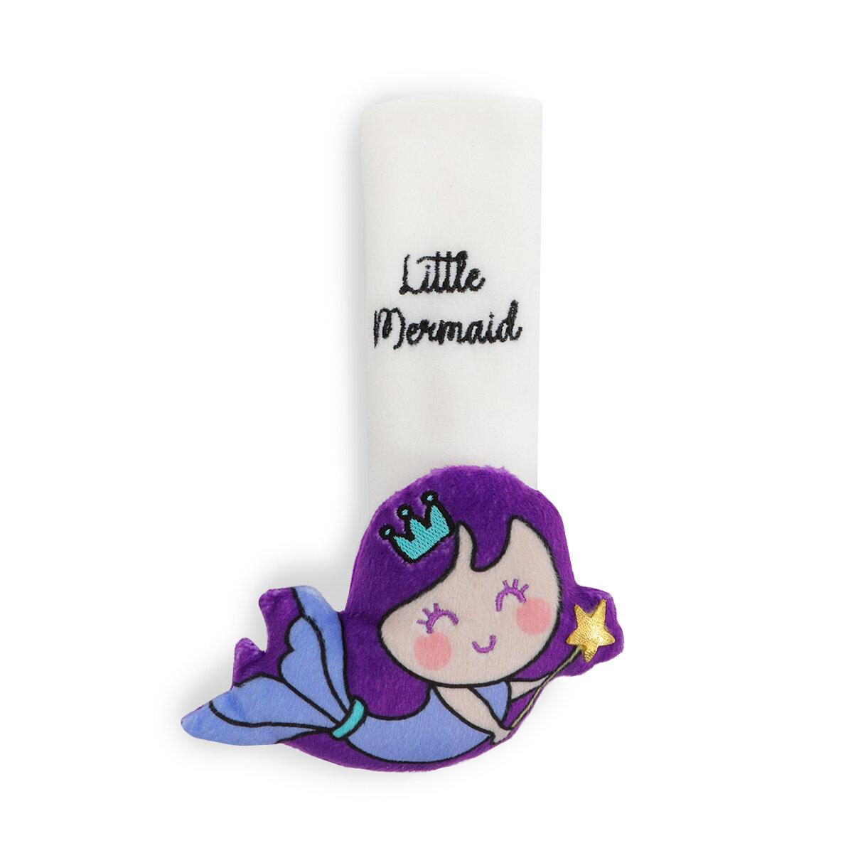 Подушка для ремня безопасности Milk & Moo Mermaid для детей, ультрамягкая голова, шея, плечевая опора в автомобиле, чехлы для ремней безопасности для детей, подушка для ремня безопасности для малышей разноцветные
Подушка для ремня безопасности Milk & Moo Mermaid для детей, ультрамягкая голова, шея, плечевая опора в автомобиле, чехлы для ремней безопасности для детей, подушка для ремня безопасности для малышей разноцветные