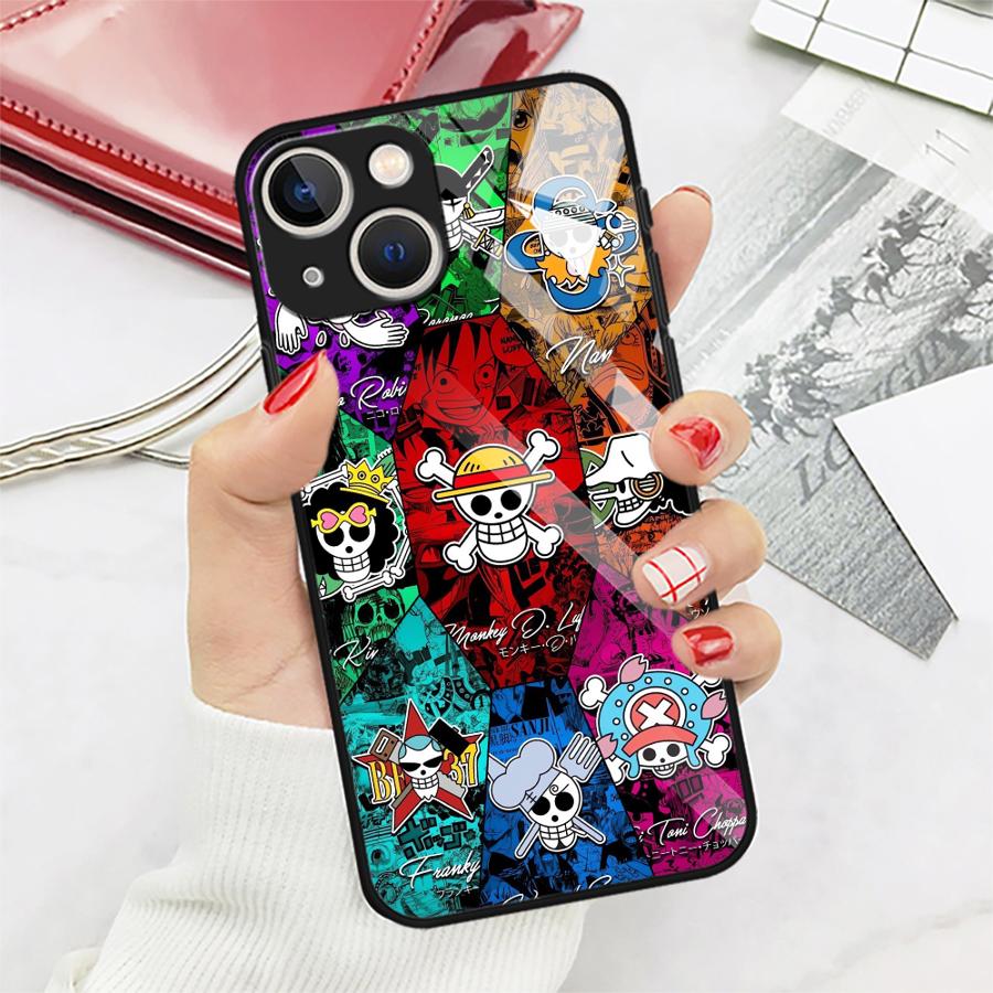 Case for iPhone 17 Pro Max 11 16 XR 13 14 8 15 Plus 12 Air Glass Phone Cover Anime OneS P-ieceS iPhone 12
Case for iPhone 17 Pro Max 11 16 XR 13 14 8 15 Plus 12 Air Glass Phone Cover Anime OneS P-ieceS iPhone 12