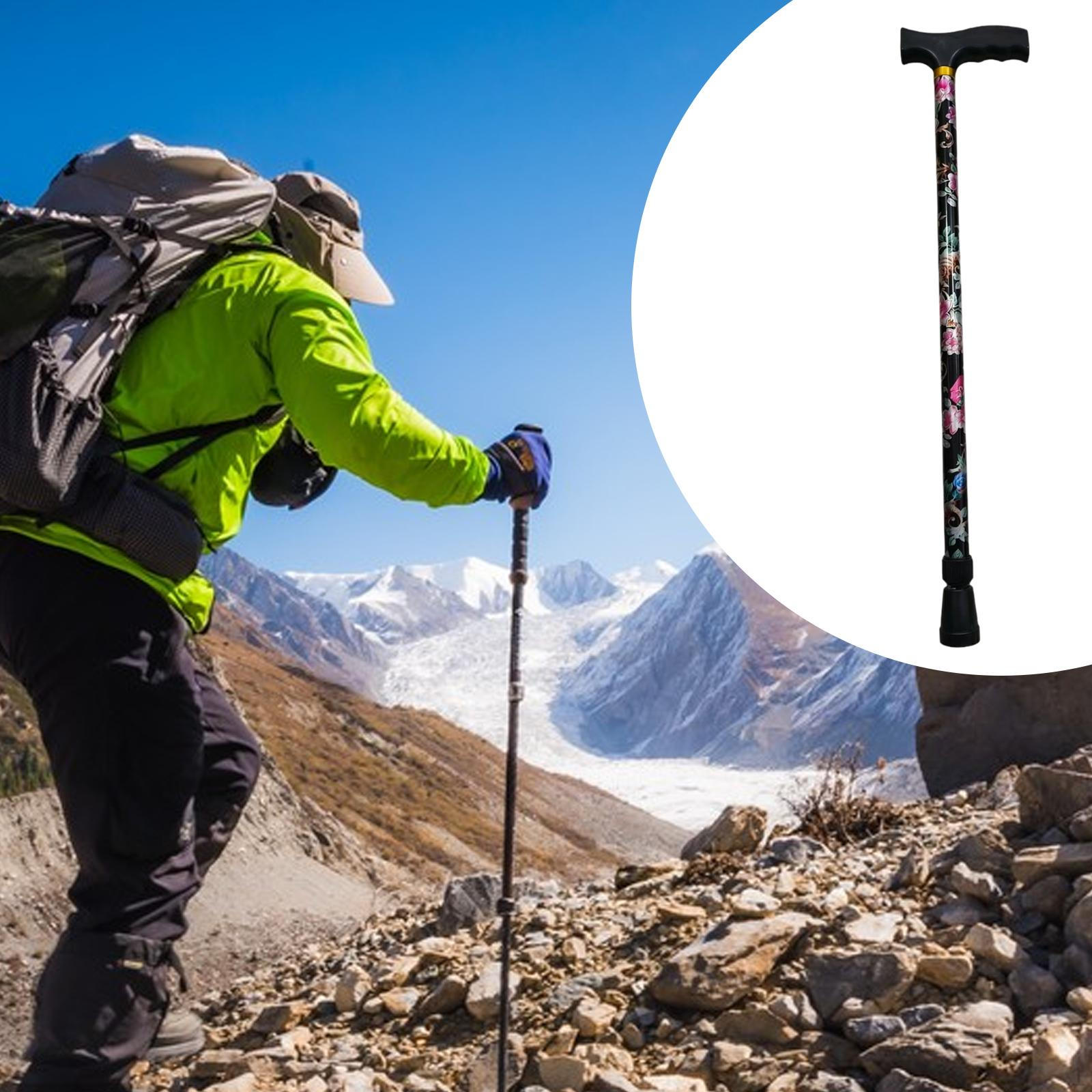 Folding Walking Sticks Telescopic Cane for Seniors Disabled Women Men black black
Folding Walking Sticks Telescopic Cane for Seniors Disabled Women Men black black