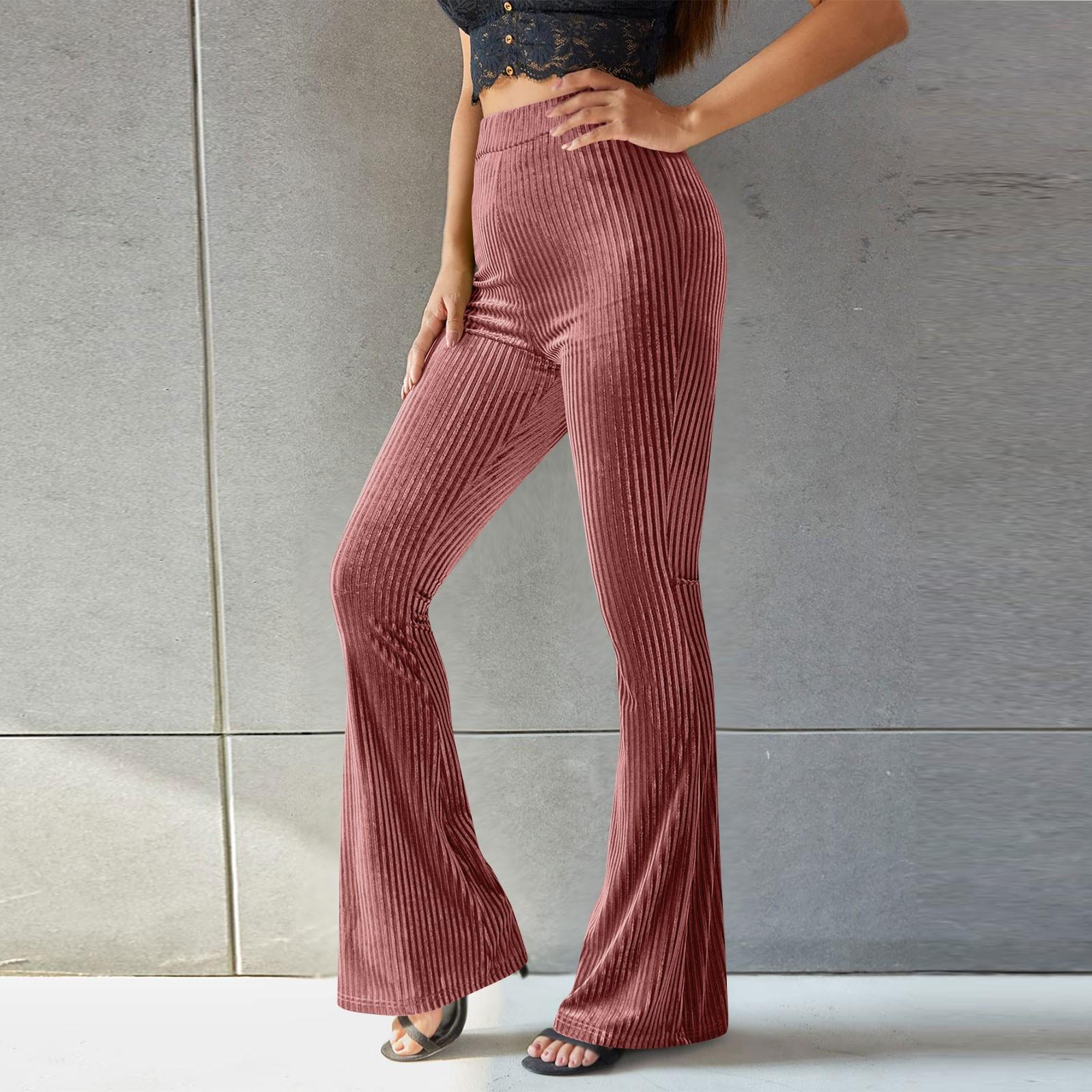 Women s Casual Fashion Color Casual Pants Slim Fit Trousers XXXL рожевий
Women s Casual Fashion Color Casual Pants Slim Fit Trousers XXXL рожевий