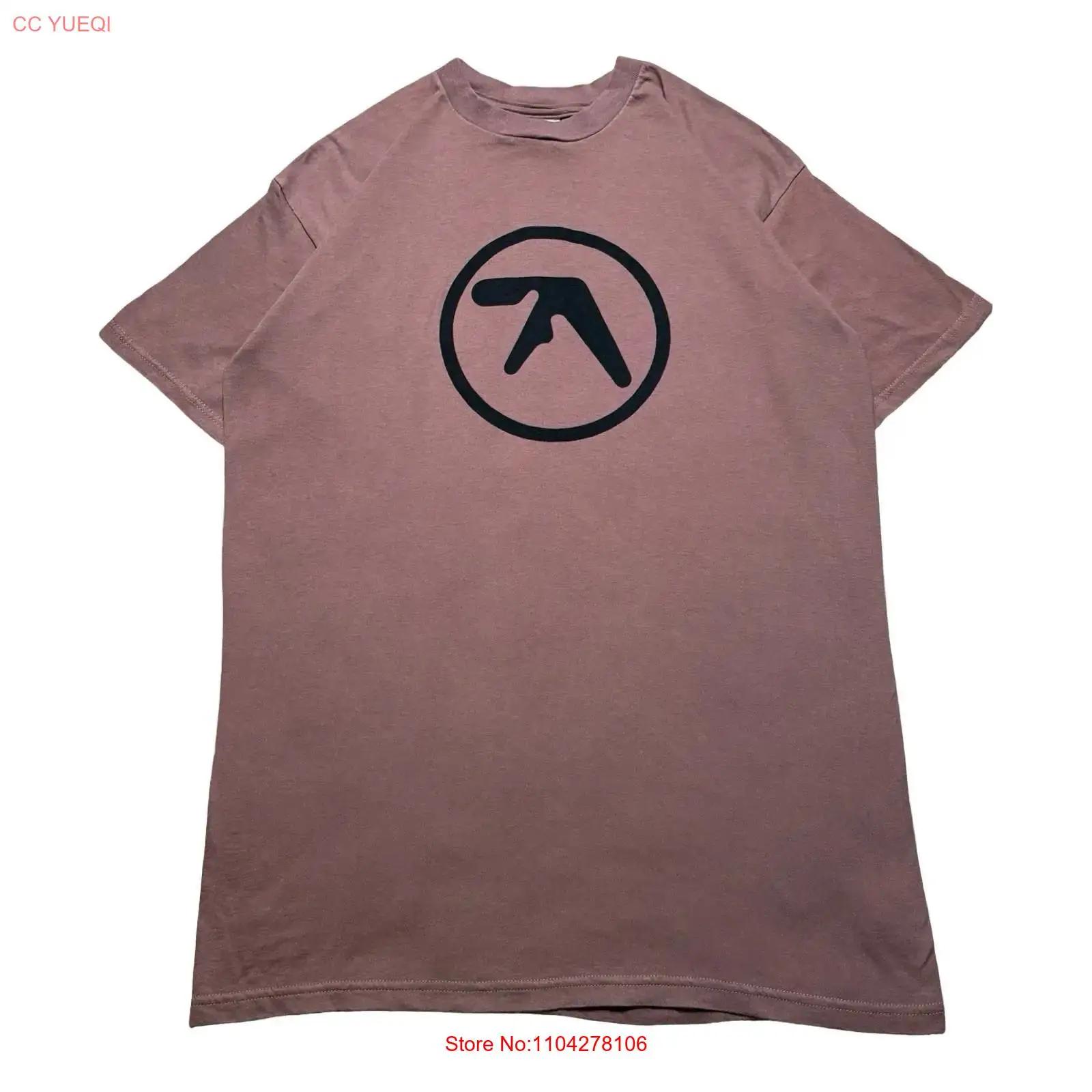 Vintage Aphex Twins T Shirt Brown L vintage Washed Unisex designer clothes Casual Stylish Soft homme Comfortable Breathable 5XL різнокольоровий
Vintage Aphex Twins T Shirt Brown L vintage Washed Unisex designer clothes Casual Stylish Soft homme Comfortable Breathable 5XL різнокольоровий
