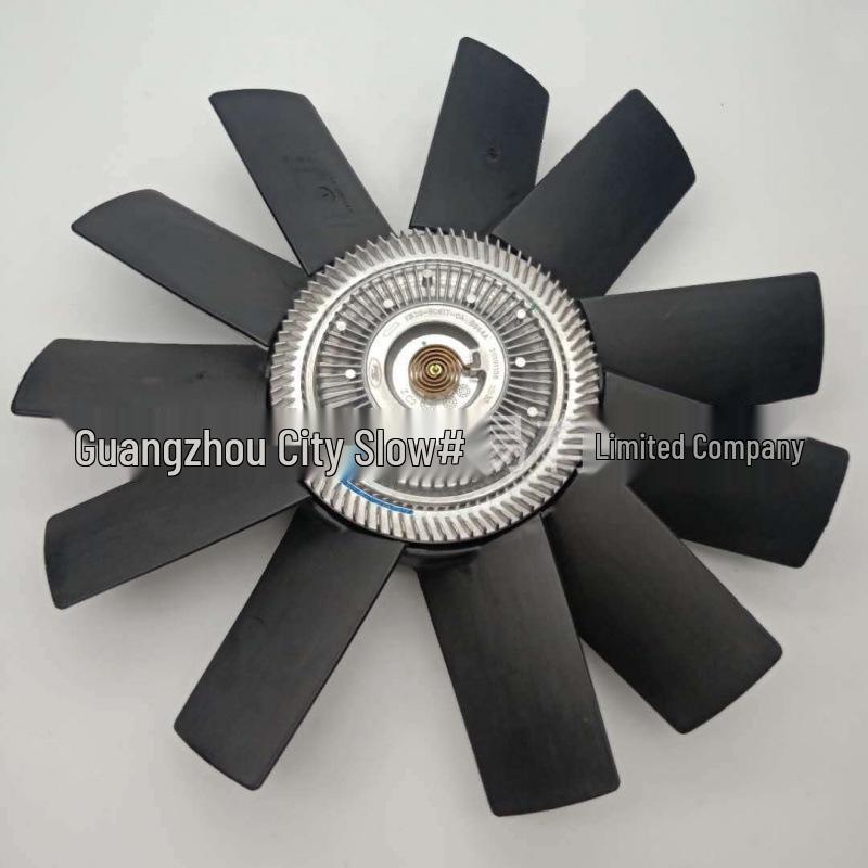 Fan Blade with Coupler for Ford Ranger Pickup 2012-2019 (EB3G-8C617-CA) Regular
Fan Blade with Coupler for Ford Ranger Pickup 2012-2019 (EB3G-8C617-CA) Regular