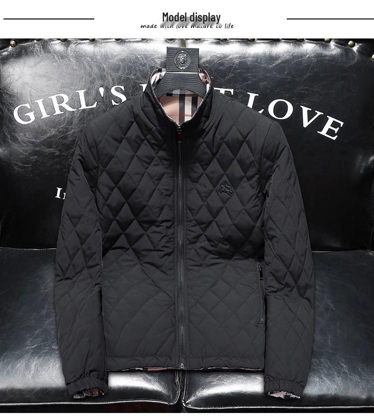 European Winter Men s Black Cotton Jacket - Short, Warm, Trendy, and Solid Color Outerwear XXL чорний
European Winter Men s Black Cotton Jacket - Short, Warm, Trendy, and Solid Color Outerwear XXL чорний