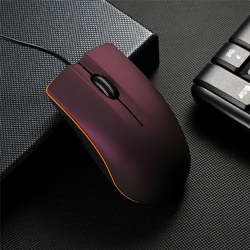 Laptop Intelligent For PC 3 Buttons 1200dpi M20 Silent Mouse Wired Mouse Gaming Mice Computer Mouse чёрный
Laptop Intelligent For PC 3 Buttons 1200dpi M20 Silent Mouse Wired Mouse Gaming Mice Computer Mouse чёрный