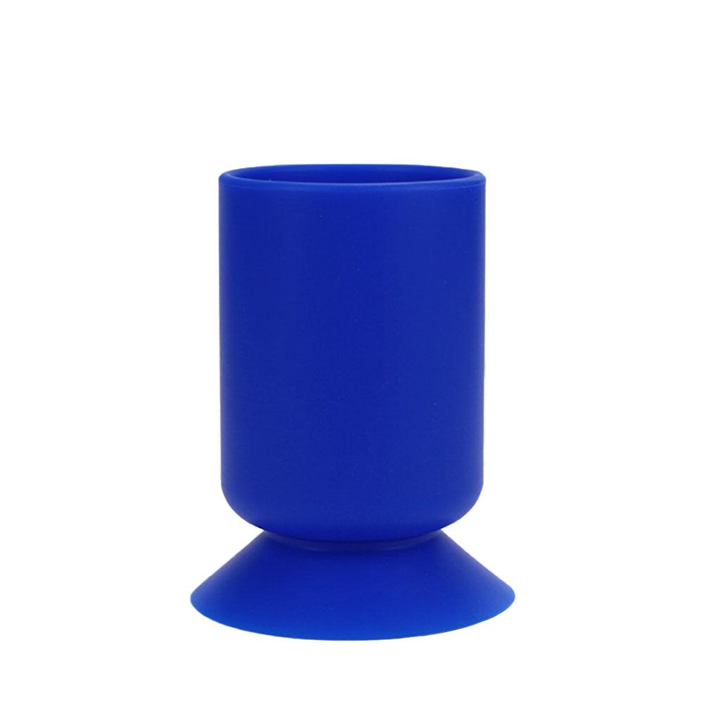 SW 6 Colors Silicone Pen Holder Desktop Storage Boxes Desk Pen Pencil Organizer Suction Cup Office Storage Stationery Holders синій
SW 6 Colors Silicone Pen Holder Desktop Storage Boxes Desk Pen Pencil Organizer Suction Cup Office Storage Stationery Holders синій